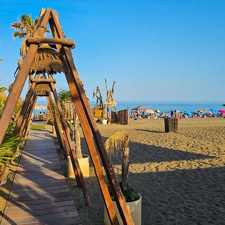 Yeti Atico Beach - Alojamientos La Torre Torre Del Mar Buitenkant foto