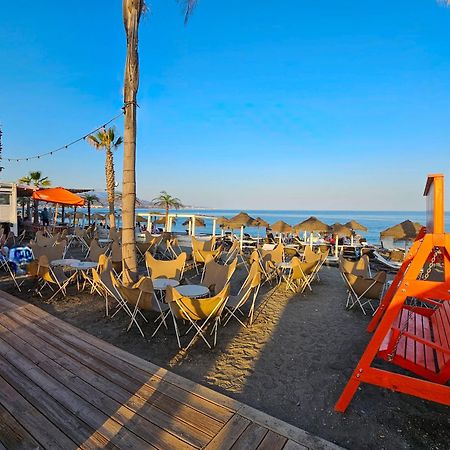 Yeti Atico Beach - Alojamientos La Torre Torre Del Mar Buitenkant foto